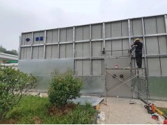 河南化工厂控制室抗爆墙改造认准河南聚安图2