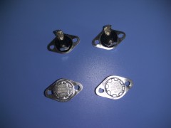 供应KSD301突跳式温控器120-10Q1电木图2