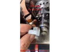 北京精雕电主轴更换编码器|罗翌主轴维修|主轴电机更换编码器