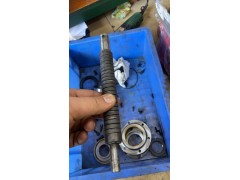 北京精雕电主轴更换编码器|罗翌主轴维修|主轴电机更换编码器图3