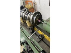 BT30/BT40主轴维修|机械主轴轴承更换|机械主轴锥孔研磨图2