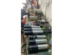 BT30/BT40主轴维修|机械主轴轴承更换|机械主轴锥孔研磨图3