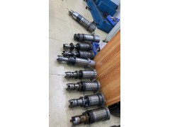 BT30/BT40主轴维修|机械主轴轴承更换|机械主轴锥孔研磨图4