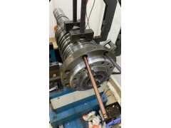 BT30/BT40主轴维修|机械主轴轴承更换|机械主轴锥孔研磨图5