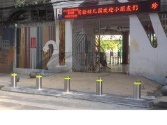 湖北路桩厂家 钢精灵升降路桩 阻车路桩批发 武汉路桩价格图2