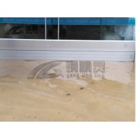 武汉防汛挡水板厂家 订做防汛挡水板厂 不锈钢挡板湖北厂家