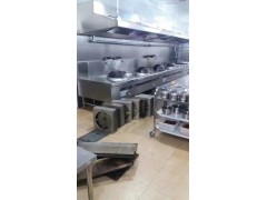 成都锦江区烟道清洗厨房排烟管道学校饭店单位食堂油烟机清洗图3