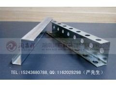 长沙/湖南冲孔铝单板,铝方通,勾搭龙骨,A字龙骨,冲孔龙骨图4