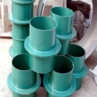 供应 国标柔性防水套管 穿墙预埋套管 钢制柔性防水套管