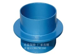 供应 国标柔性防水套管 穿墙预埋套管 钢制柔性防水套管图3