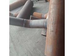 供应排泥三通 排气三通 碳钢排气三通图2