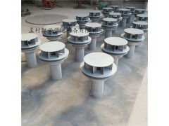 厂家供应 87型钢制重力雨水斗 侧排式雨水斗图3