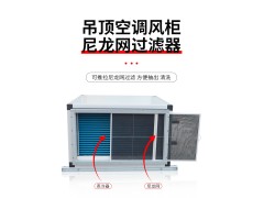 G-4WD-4X吊顶风柜图3