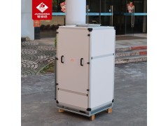 定制骏安达牌落地柜机 G-3.5LA-6H立式暗装恒温恒湿空调风柜图5